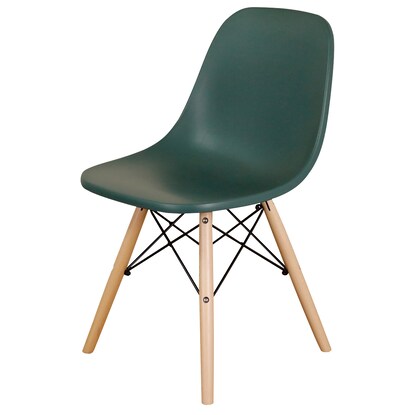 シェルチェア(K-1195W-2 DGR)