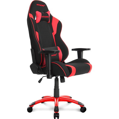 AKRacing WOLF-RED [Wolf Gaming Chair (Red) ゲーミングチェア]