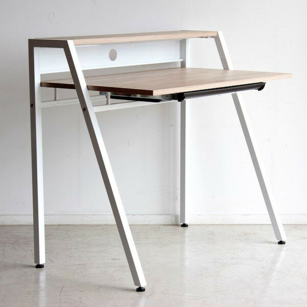 東馬 リグナ デスク W960×D580×H880mm ナチュラル 50571880 [ tohma 机 つくえ テレワーク 在宅勤務 ]