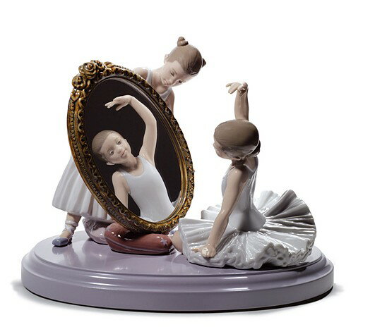 リヤドロ 最高のフィナーレ 少女 バレエ 8571 LLADRO MY PERFECT POSE ギフト プレゼント 【ポイント最大44倍!楽天スーパー セール】