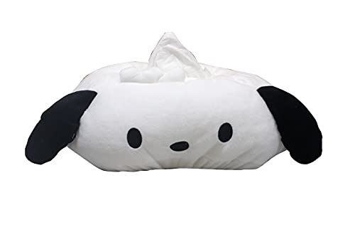 畑山商事 フェイス型 ティッシュカバー ポチャッコ 縦43×横60cm