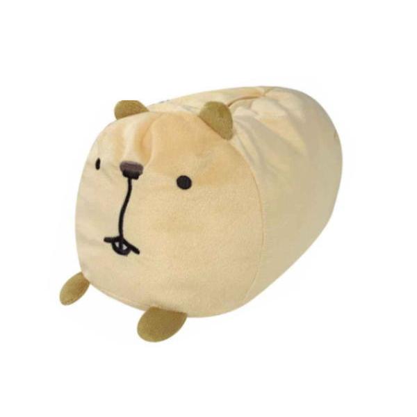 げっし?ず ティッシュケース かぴばら