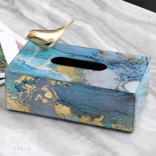 A041187高級感のある ティッシュケース ? ティッシュカバー 北欧調