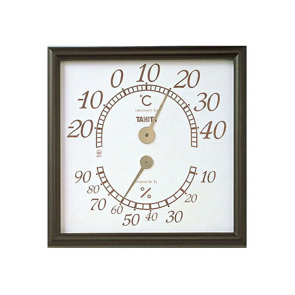 ＼レビューで1000円クーポン!/ タニタ オフィスキング温湿度計