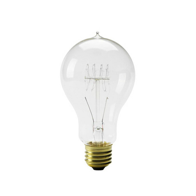 Edison Bulb “A-Shape (L) / 60W / E26”(エジソンバルブA-シェープL 60W / E26)293960AL