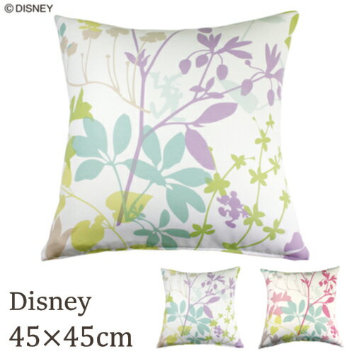 【ディズニー クッションカバー 45x45cm ミッキー/カーニバル】おしゃれを楽しみたい大人のディズニースタイル 人気のディズニー ミッキー柄、おしゃれでかわいいクッションカバー MICKEY/Carnival S01