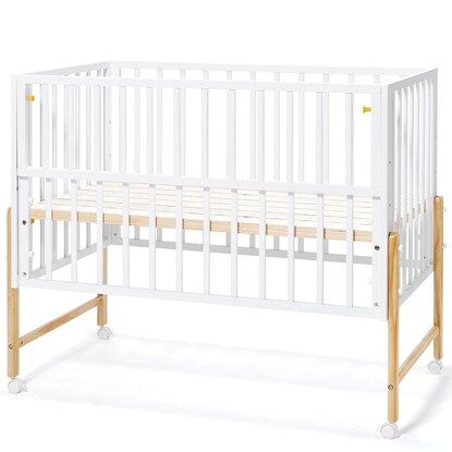 ベビーベッド(WH)