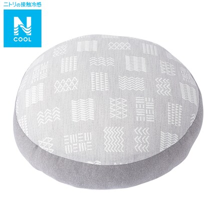 モチモチクッション(40R Nクール GM GY S)