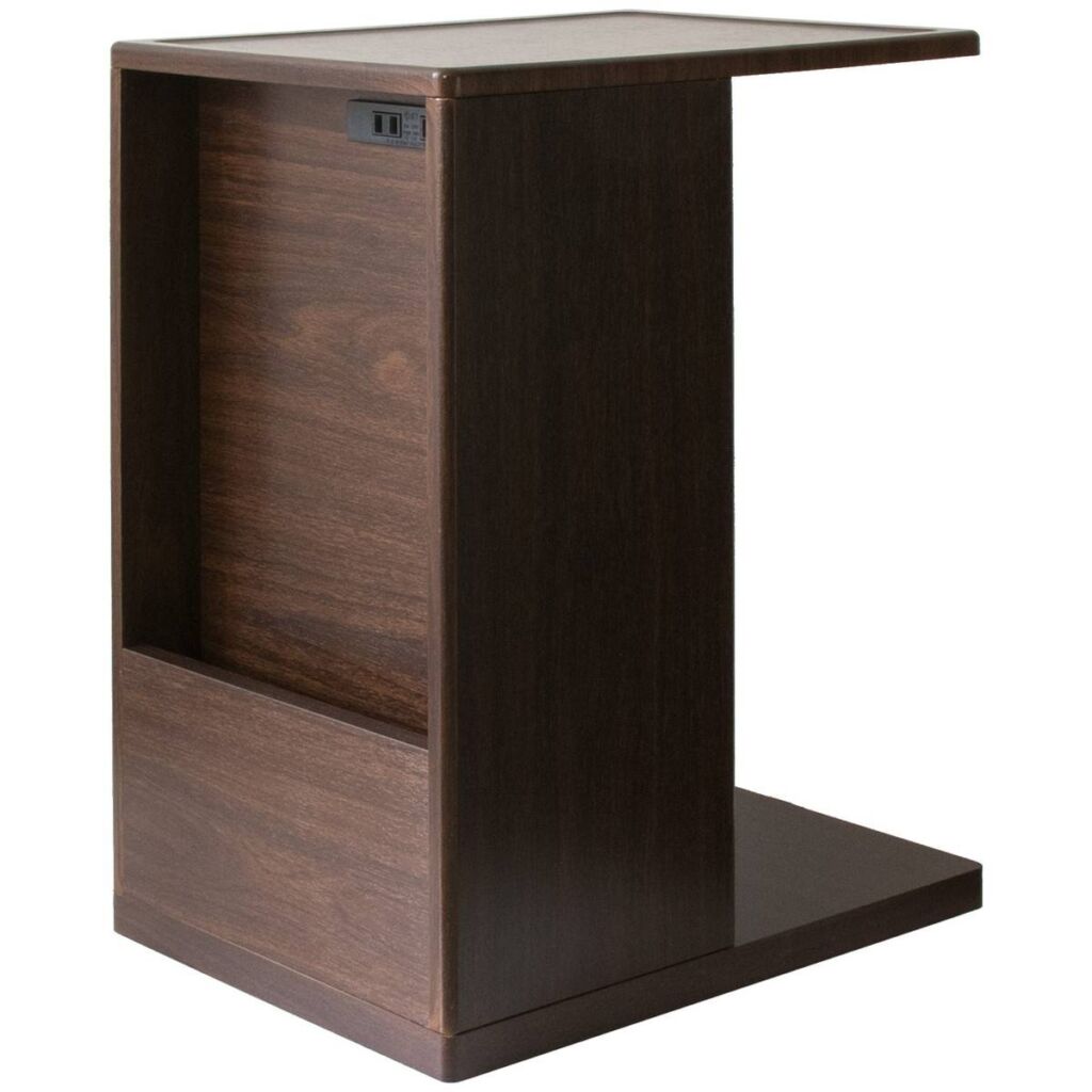 コの字型 ソファサイドテーブル