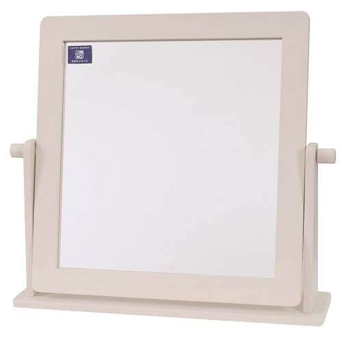 塩川光明堂 卓上ミラー PST-400 WH