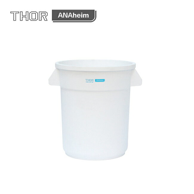 ★ ANAheim×Thor Round Container 23L アナハイム×ソーラウンドコンテナ 336723 【収納/キャンプ/アウトドア】