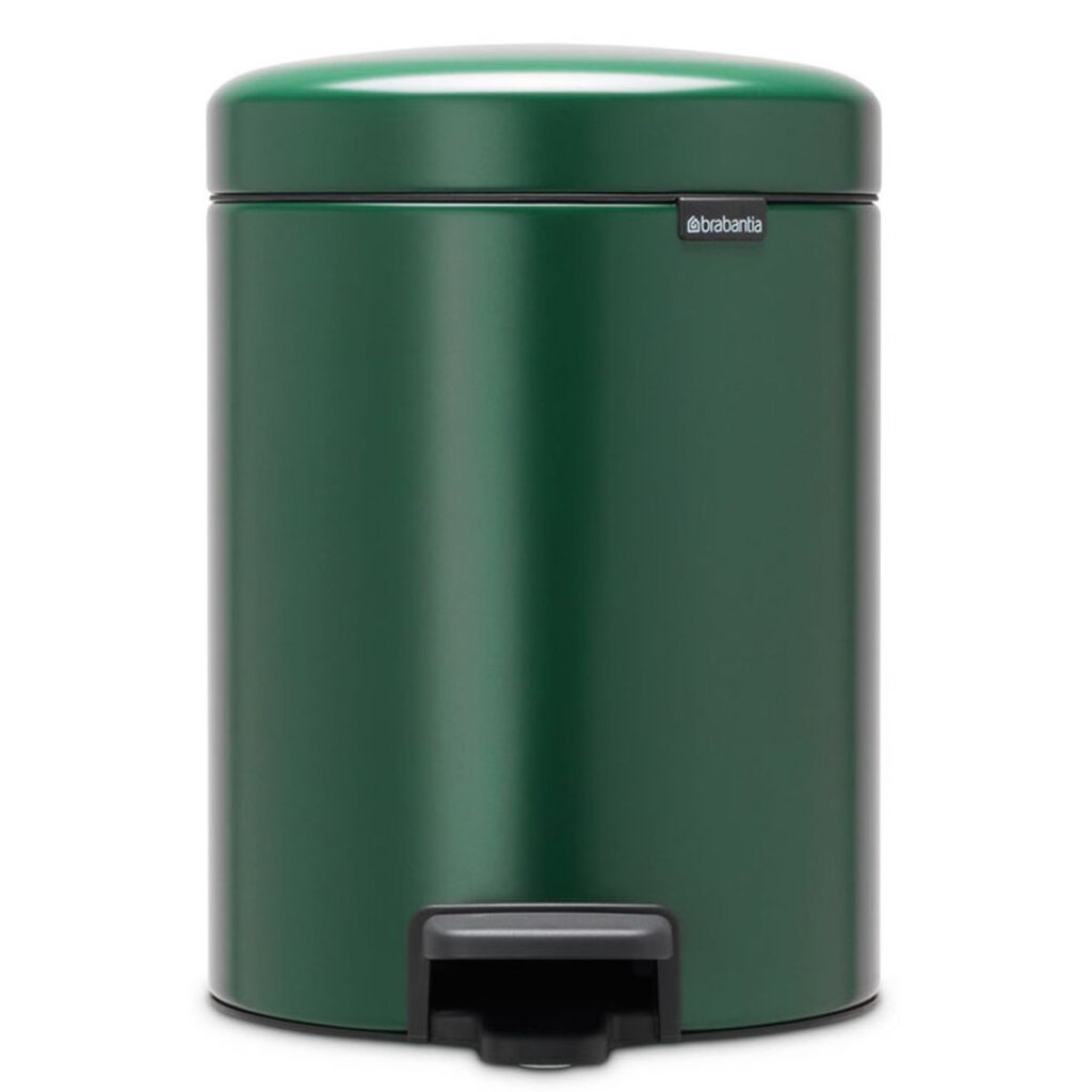 ブラバンシア brabantia ペダルビン 5L グリーン ベルギー製 304026