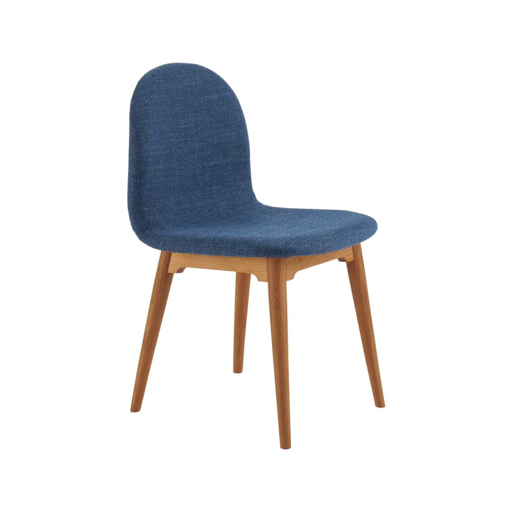 [IDEE]COCHONNET CHAIR NAVY NA Legs