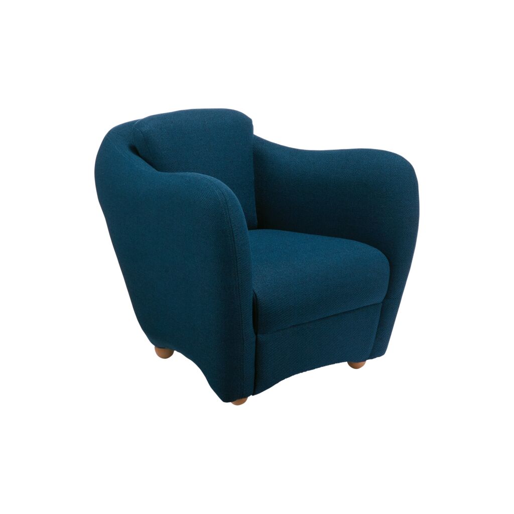 [IDEE]MINI MILLER ARM CHAIR NAVY