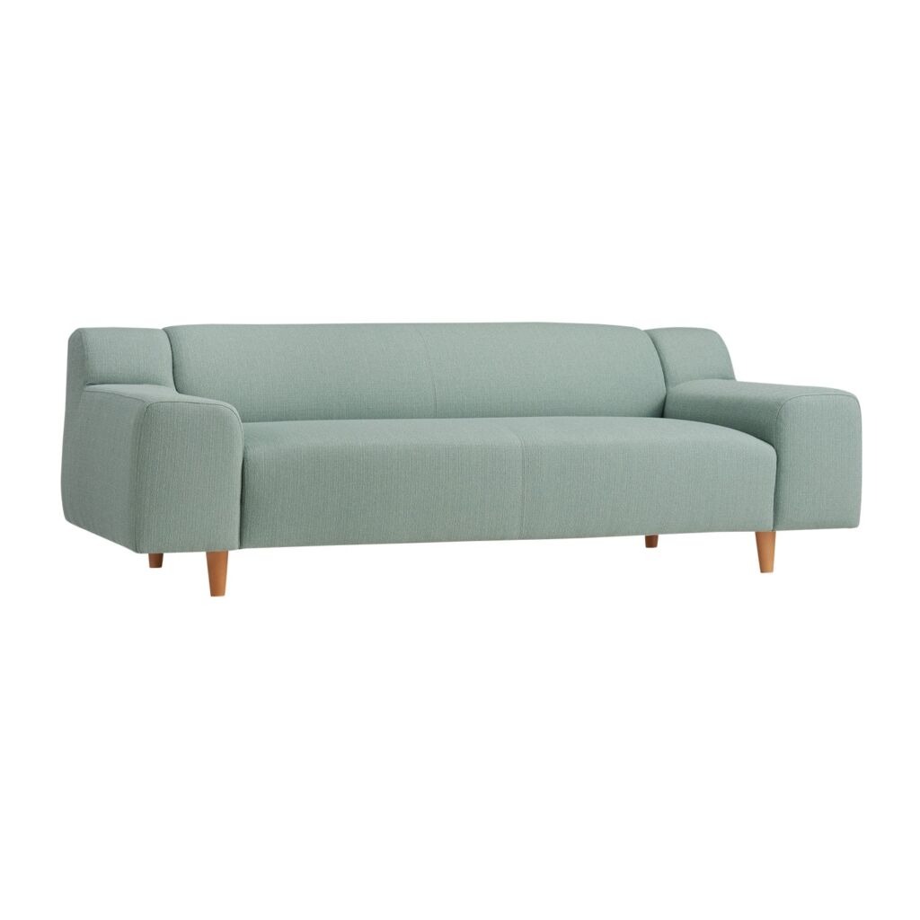 [IDEE]PLAISIR SOFA BLUE GRAY