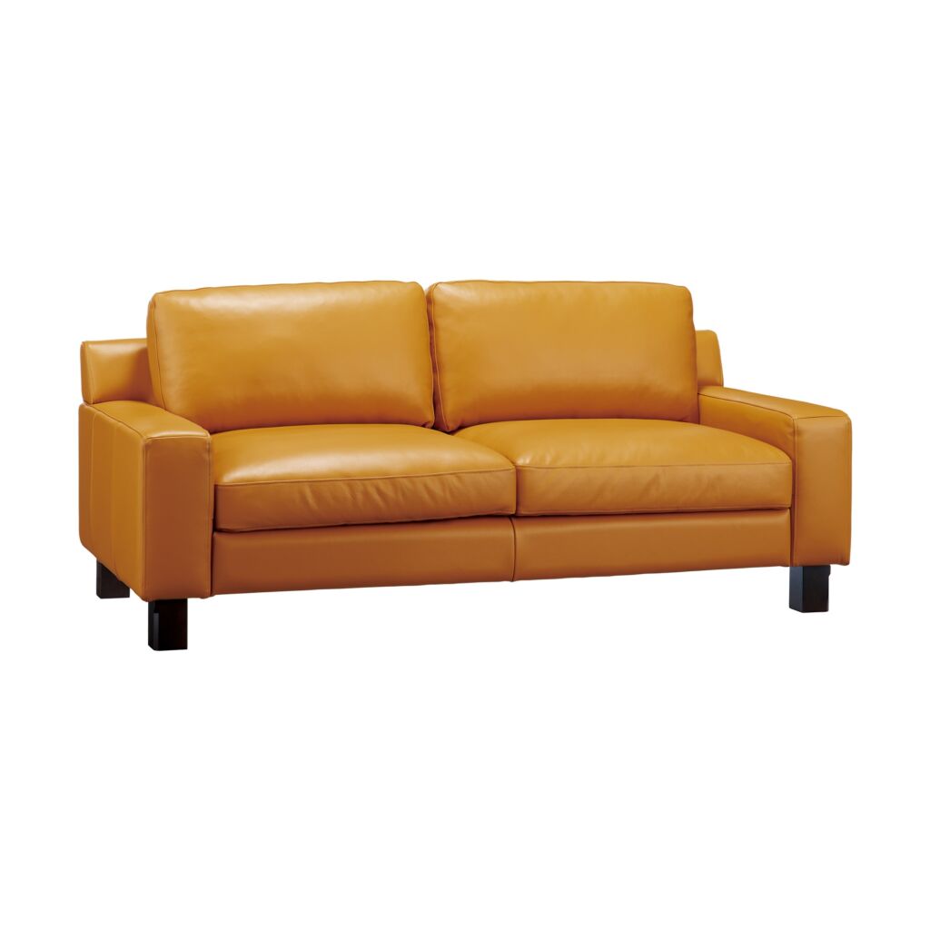 SERIEUX SOFA 1900 CAMEL