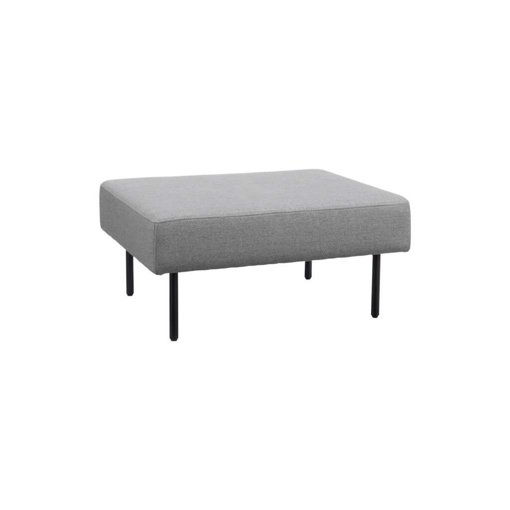 [IDEE]DIVANCO OTTOMAN DARK GRAY