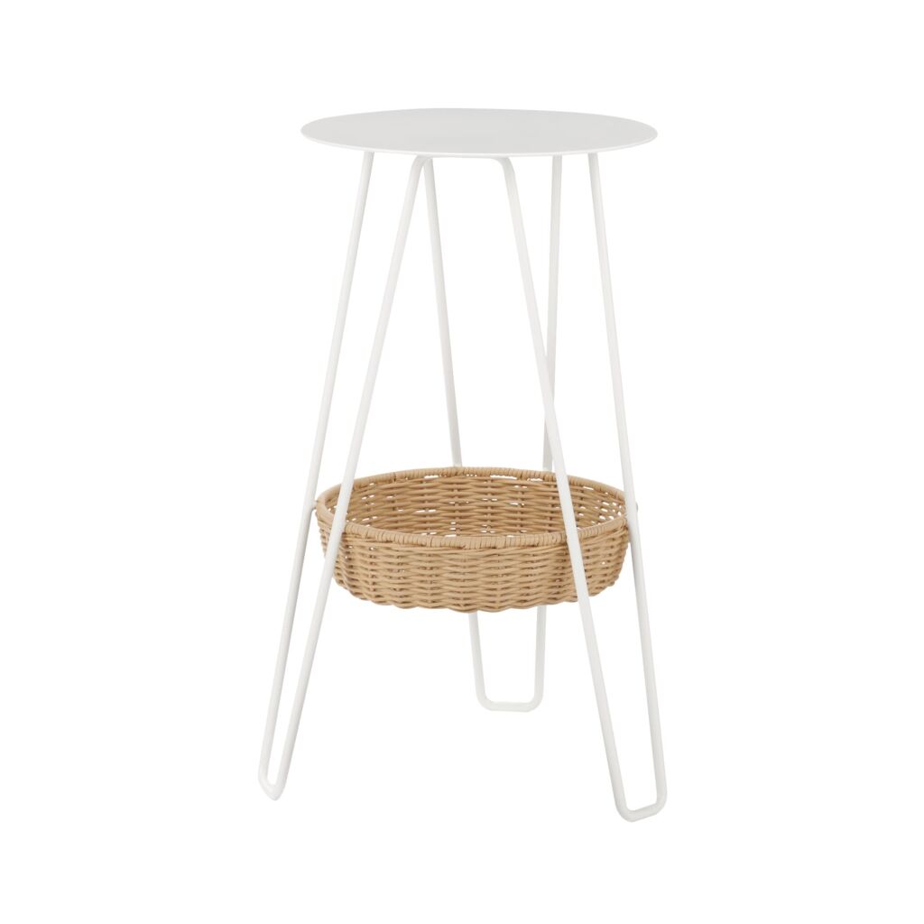 [IDEE]WALLABY SIDE TABLE White