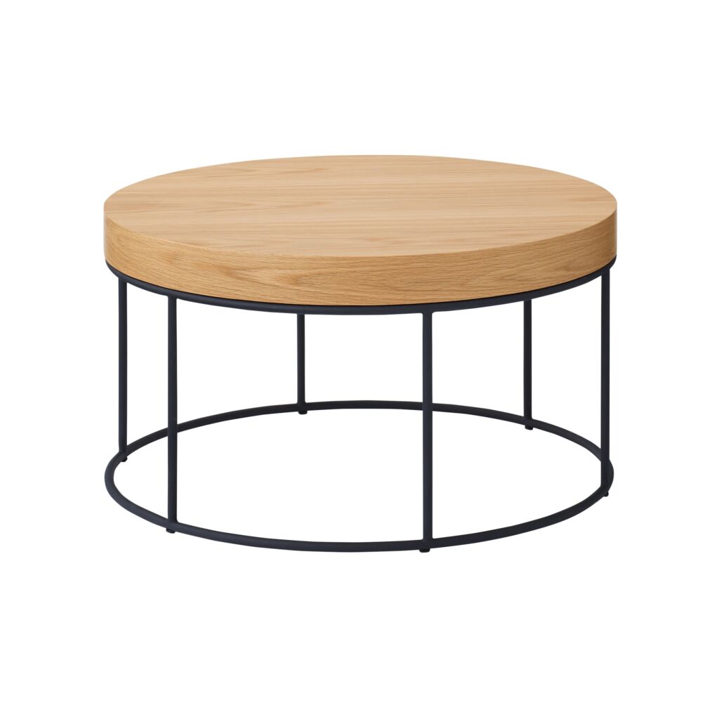 [IDEE]DIVANCO LOW TABLE Oak