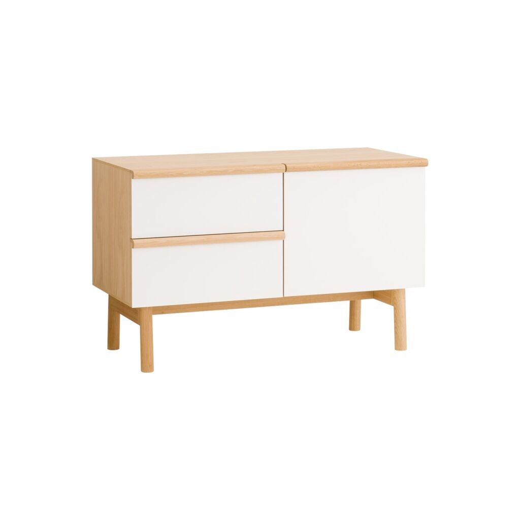 [IDEE]STILT SIDEBOARD S White