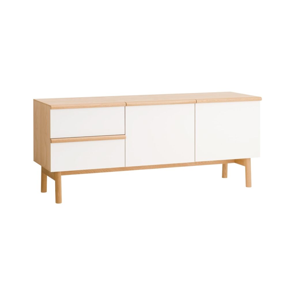 [IDEE]STILT SIDEBOARD L White