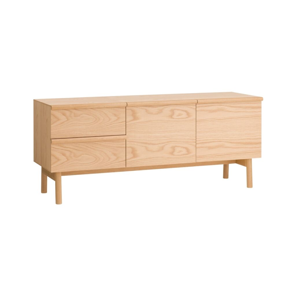 [IDEE]STILT SIDEBOARD L Natural