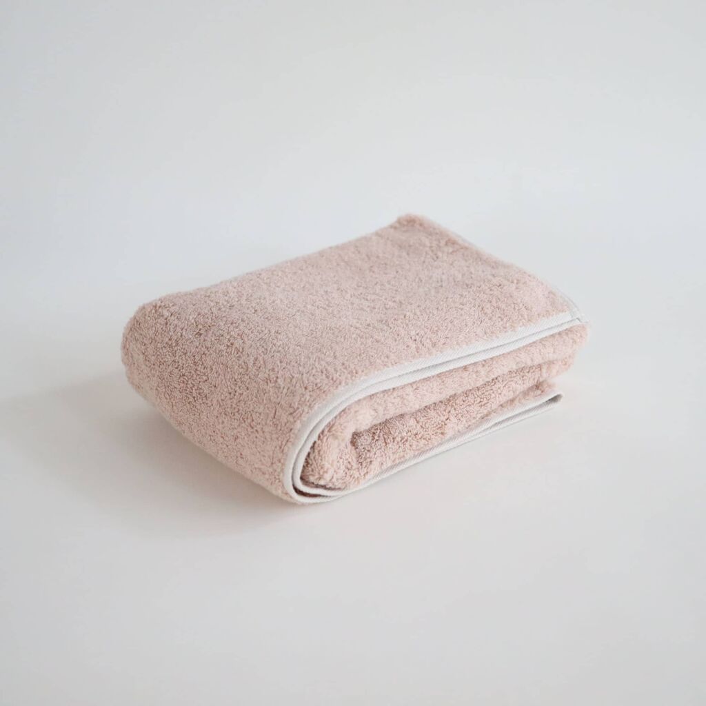 [IDEE]ReposMiniBathTowel RosePink