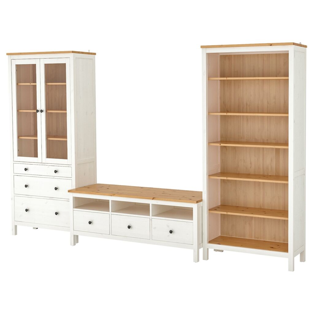 HEMNES ヘムネス