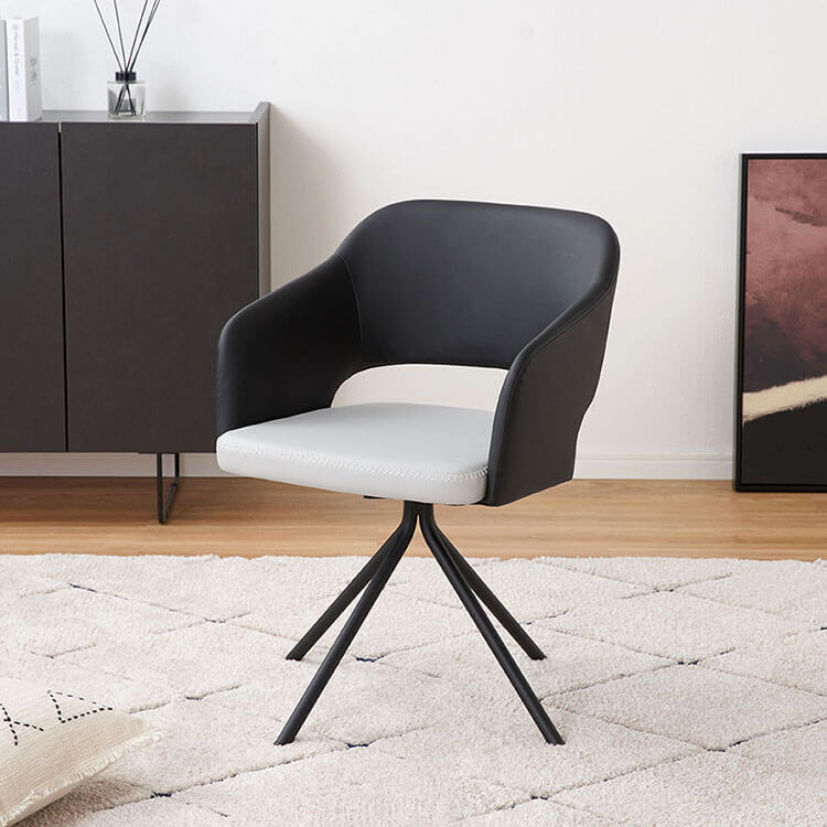 スピンチェア スチール脚  UP TOWN FURNITURE