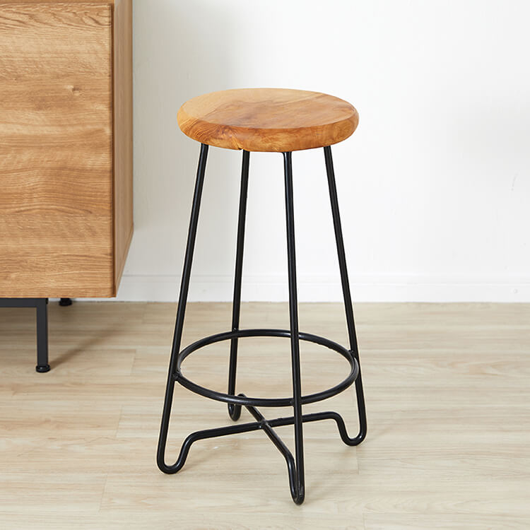 [幅40] ハイスツール カウンターチェア ROOM ESSENCE