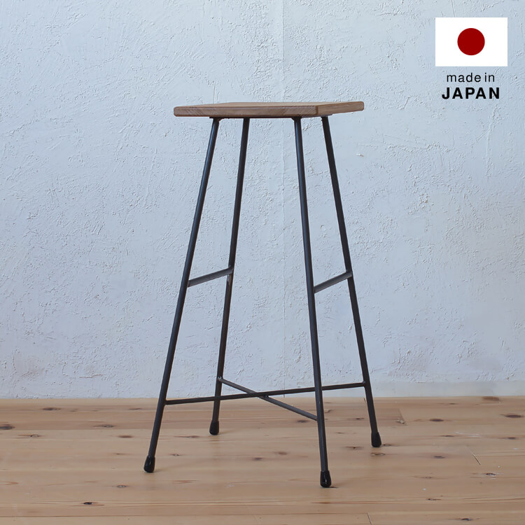 MULTI STOOL HIGH スツール SIKAKU