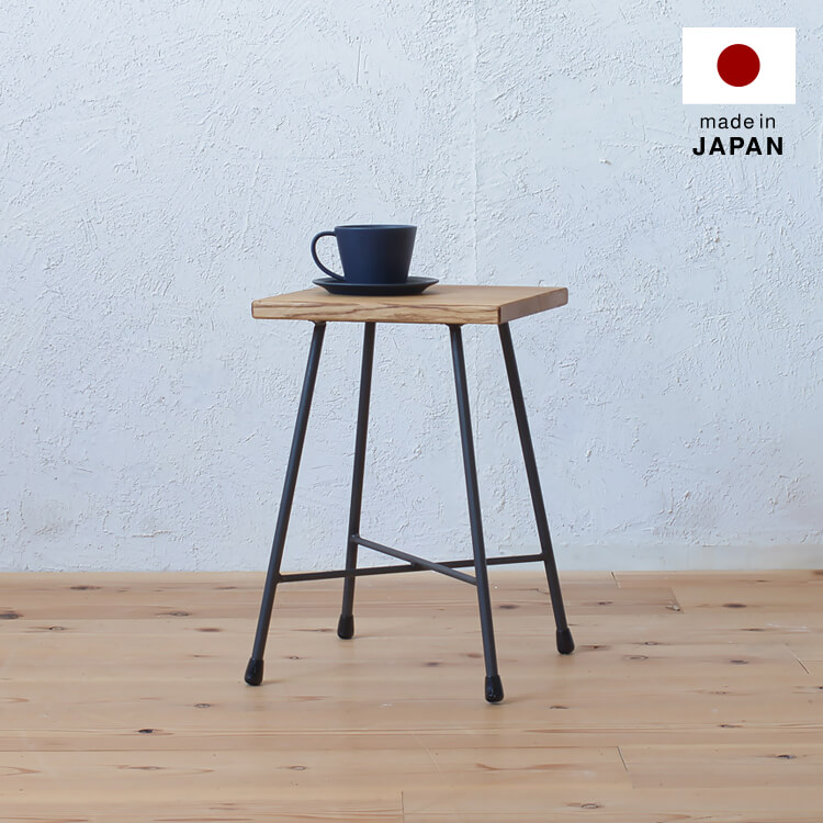 MULTI STOOL LOW スツール SIKAKU