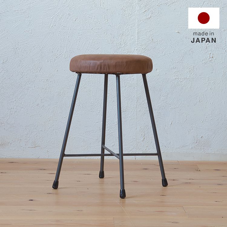 MARU STOOL LOW スツール SIKAKU