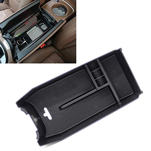 適合 W212 W218 E クラス,CLS W218 アームレスト収納ボックスE200 E300 E400 E500 E550 CLS280 CLS300 CLS500 CLS550内装 パーツ セ
