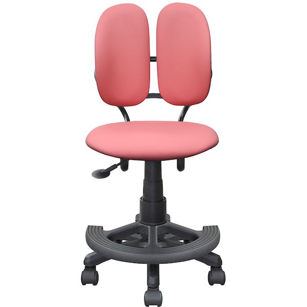 【12/5限定!抽選で最大100%ポイントバック】DR289BY2SEP2 直送 代引不可・他メーカー同梱不可 DUOREST 学習チェアFIT  DR-289BY 2SEP2 PU-ピンク