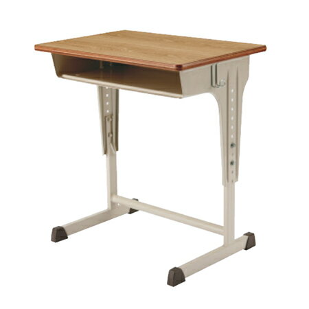 【PLUS】 スクールデスク・イス 学習机 PDS-NE 可動式 (H520〜760mm)【プラス】 / デスク、机、両袖、片袖、事務、オフィス 10P03Sep16