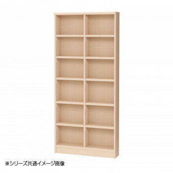 【代引き・同梱不可】TAIYO OWR オーダーワイドラック 1875スリム ライトナチュラル(LN) 家具 ラック その他