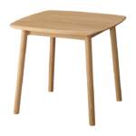 SOLK(ソルク) ダイニングテーブル W800 | Sizeee