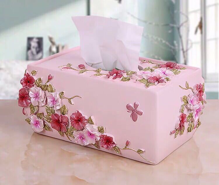 A058913高級感のある ティッシュケース