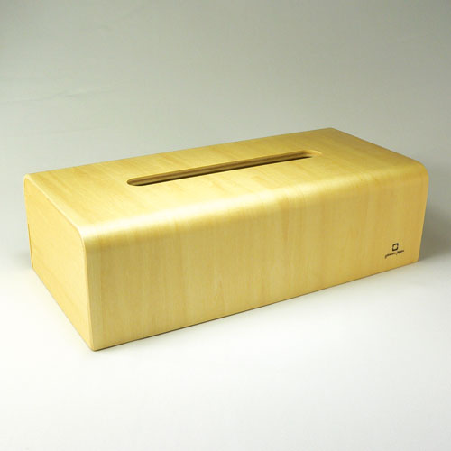 ヤマト工芸 ティッシュケース NATURE BOX YK04-007-N ナチュラル ティッシュボックス ティッシュカバー 木製 ウッド ナチュラル 北欧 モダン シンプル 日本製
