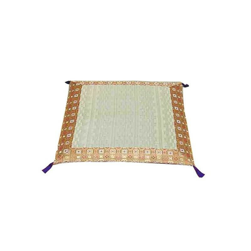 おすすめの 便利アイテム 通販 い草御前座布団 表柄 70×70cm SEN620569 使いやすい 一人暮らし 新生活