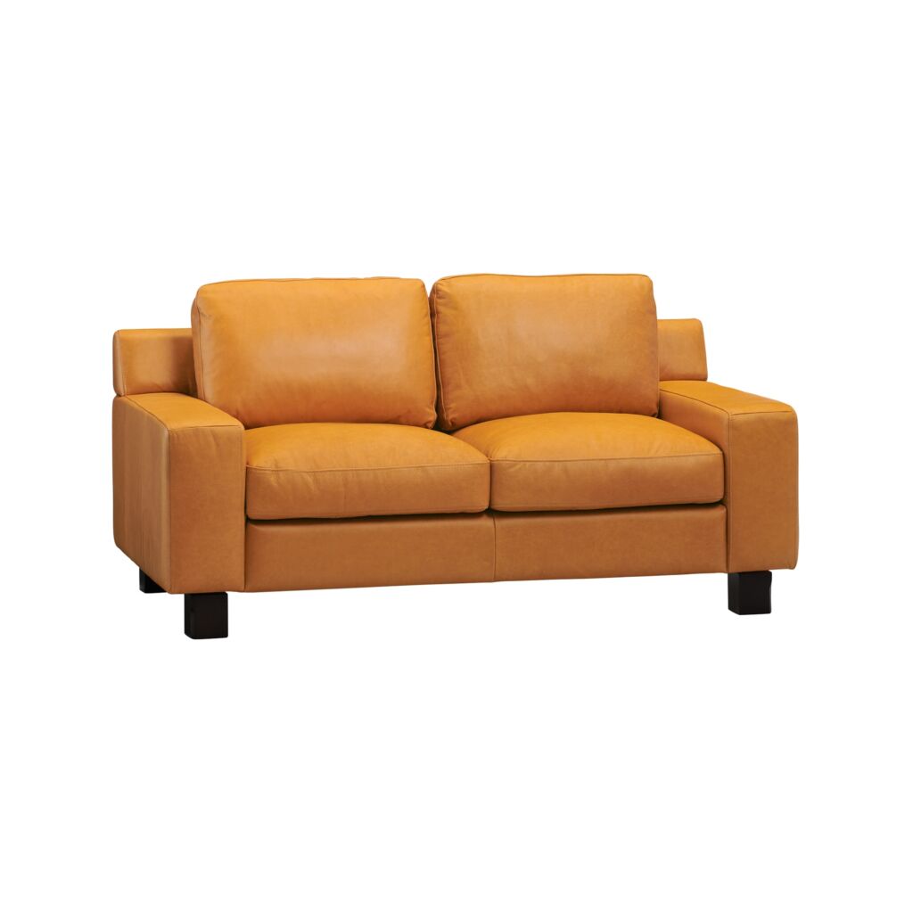 [IDEE]SERIEUX SOFA 1600 SMOOTH CAMEL