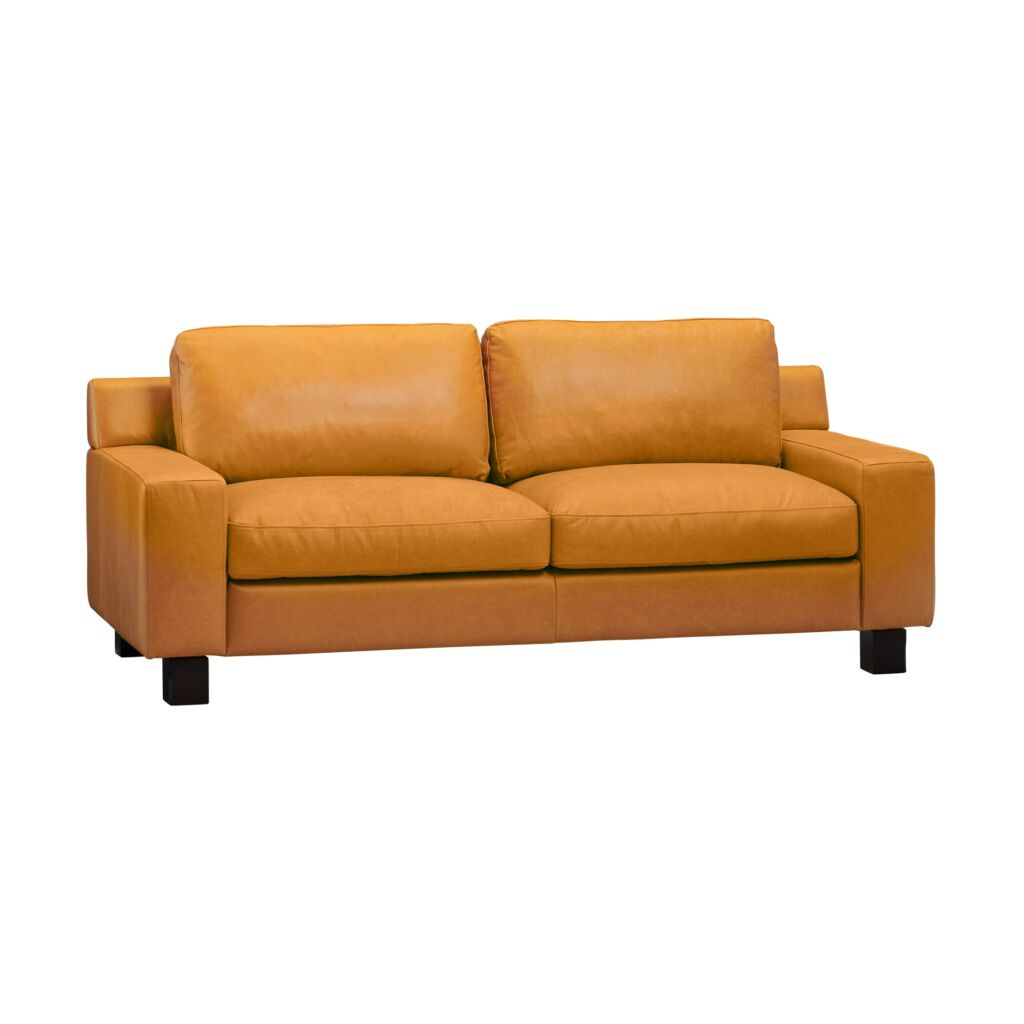 [IDEE]SERIEUX SOFA 1900 SMOOTH CAMEL