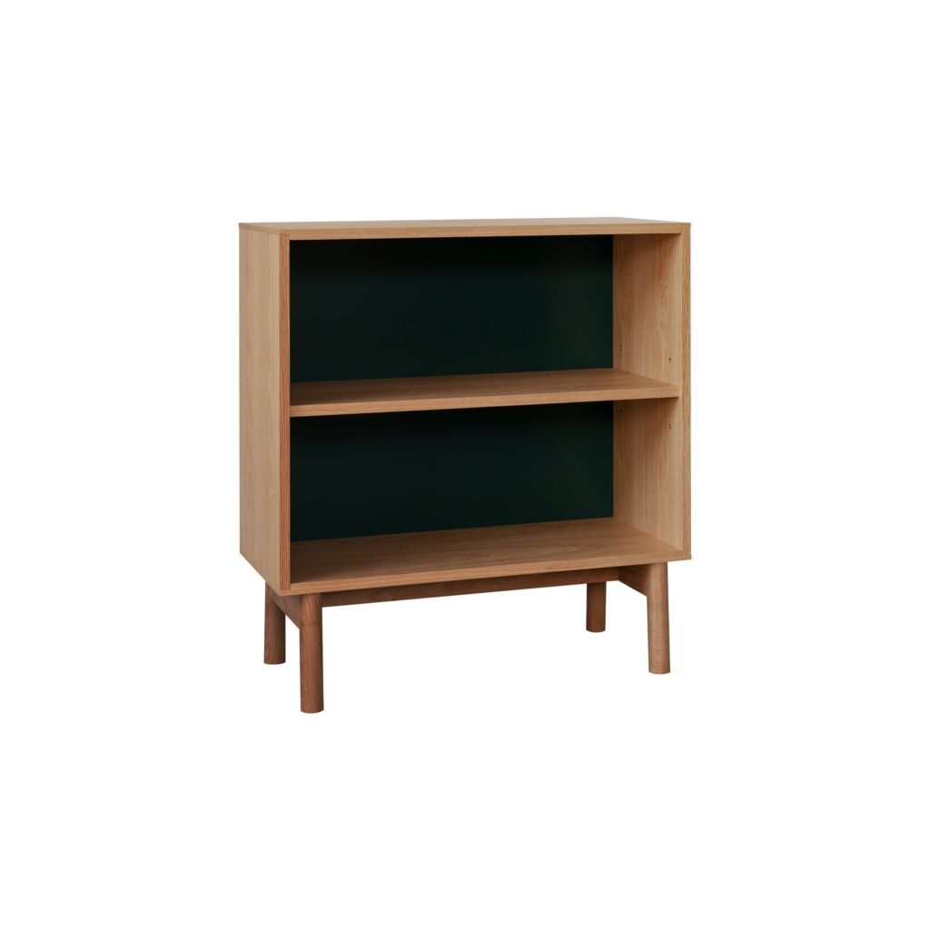 [IDEE]STILT SHELF MEDIUM GREEN BLACK