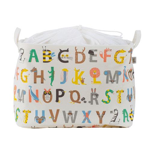 Pilier ピリエ SQS アルファベット 収納ボックス 021-238