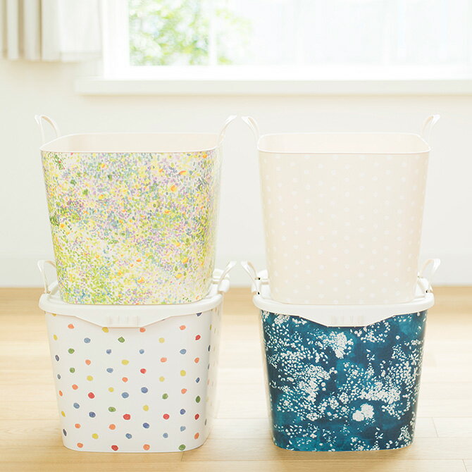 おもちゃ箱 おもちゃ 収納 stacksto スタックストー naomi-ito バケット Mサイズ BAQUET 【メッセージカード対応】 スタックストー バケット NAOMI ITO おもちゃ箱 収納 おもちゃ収納 ボックス バケツ かご カゴ 【あす楽】