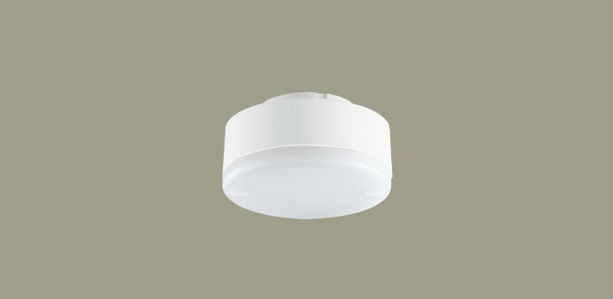 LEDフラットランプ φ70 LLD40004SCQ1 光色切替 (昼白色・温白色)拡散 (LLD40004CQ1 相当品)Panasonic パナソニック