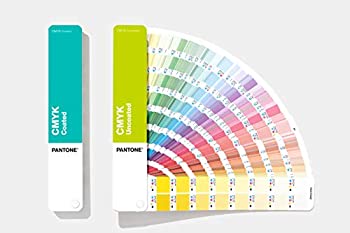 【中古】【輸入品・未使用】Pantone カラーブリッジガイドコーティング GP5101A 1