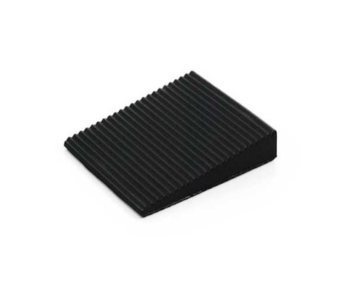 光 すきまマット(ドアストッパー)黒 00782054-1 GS60-701