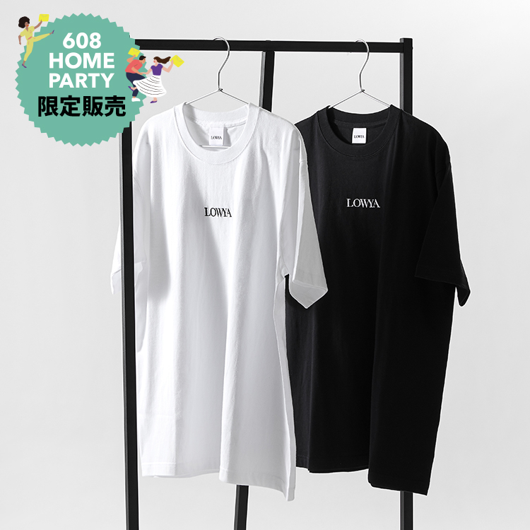 【枚数限定】LOWYAオリジナルTシャツ/ロウヤの日限定